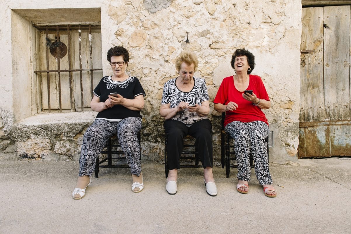 Frauennetzwerk auf Mallorca